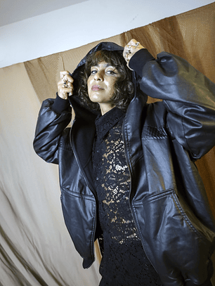 PANTERA BOMBER JACKET – UNISEX Semi WATERPROOF