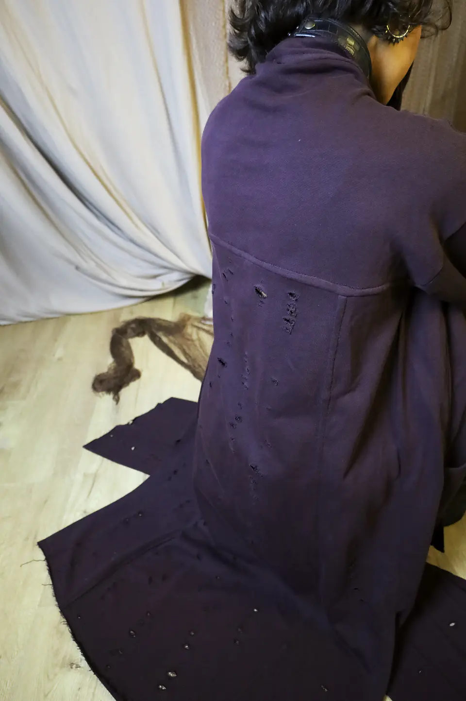 TIDE LONG CARDIGAN 9