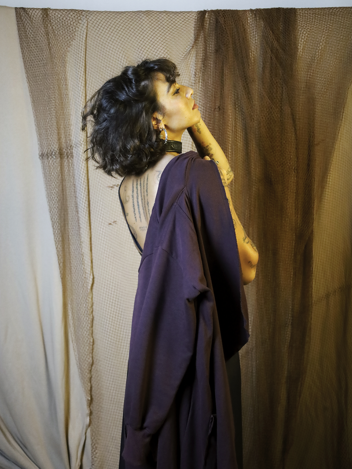 TIDE LONG CARDIGAN 13