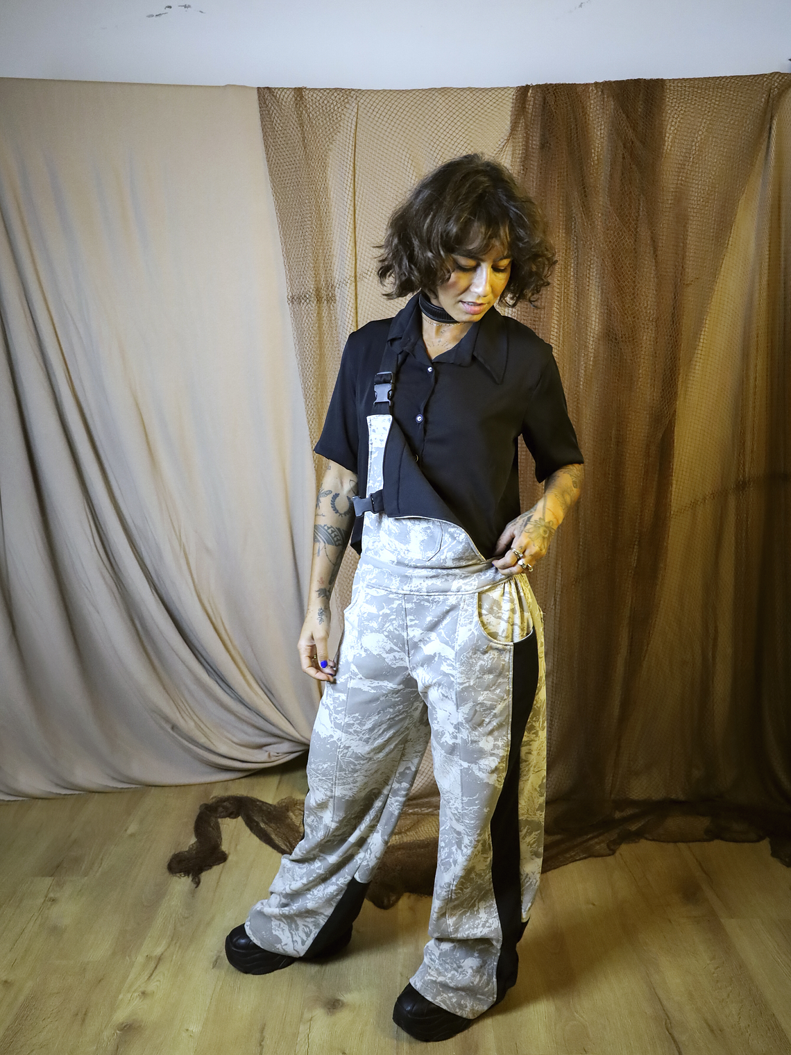 SANDSTORM OVERALLS 2