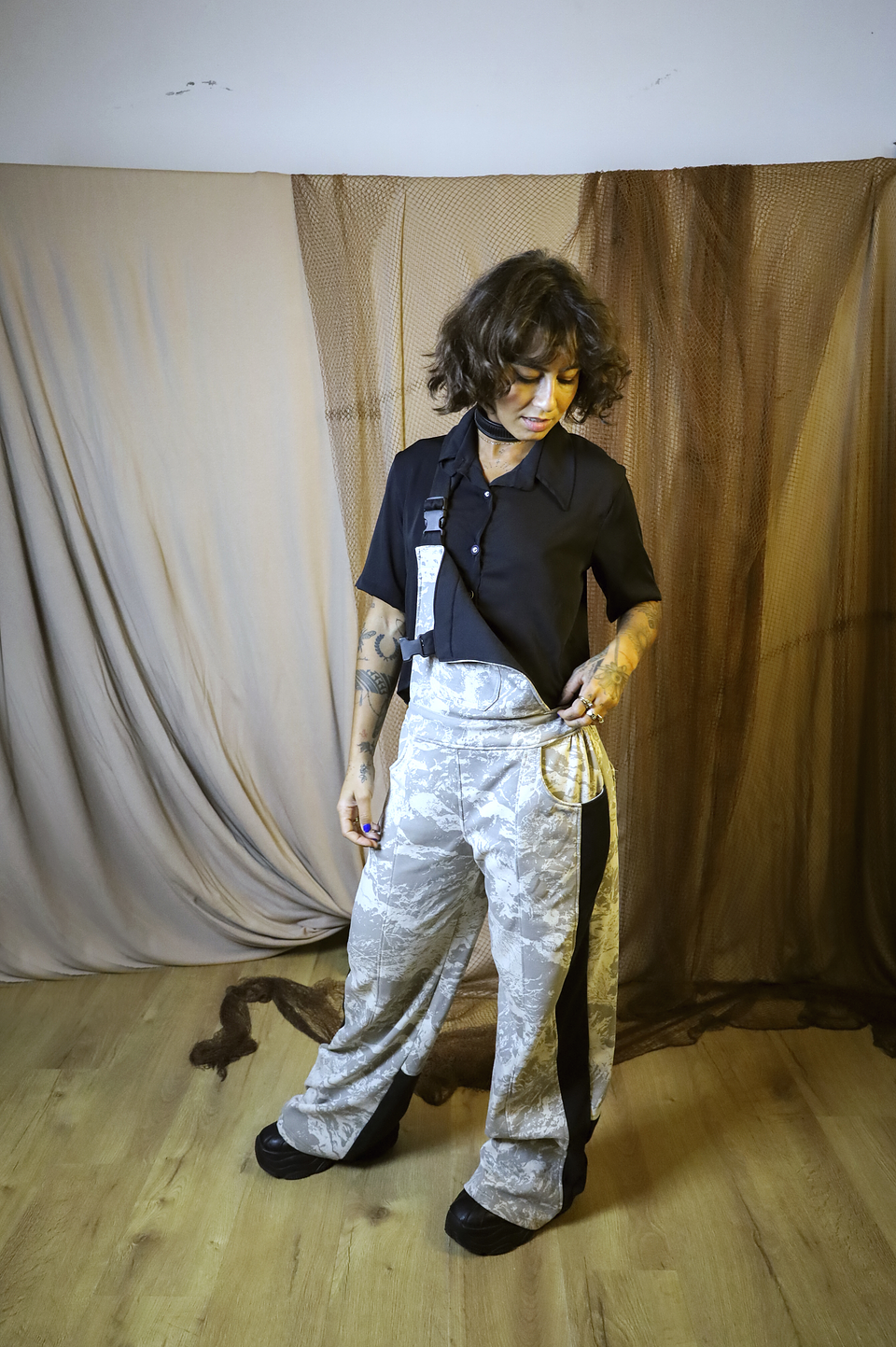 SANDSTORM OVERALLS 2