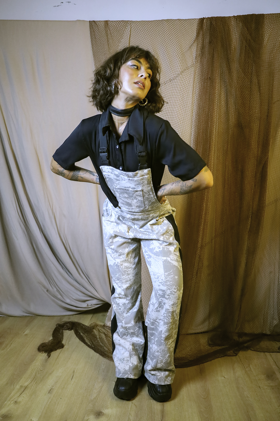 SANDSTORM OVERALLS 1