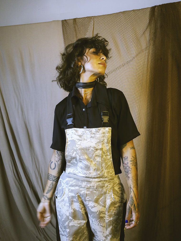 SANDSTORM OVERALLS 3