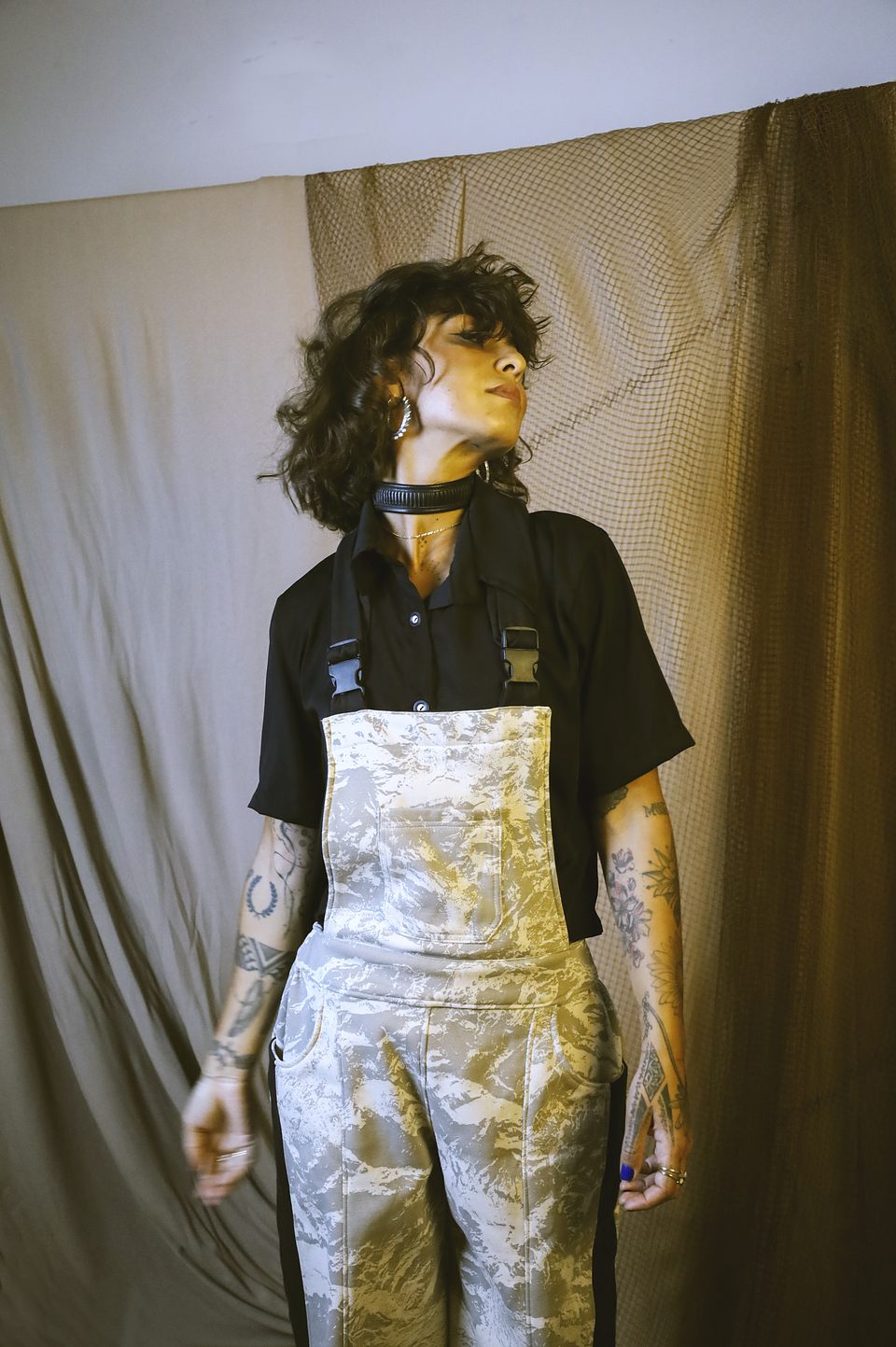 SANDSTORM OVERALLS 3