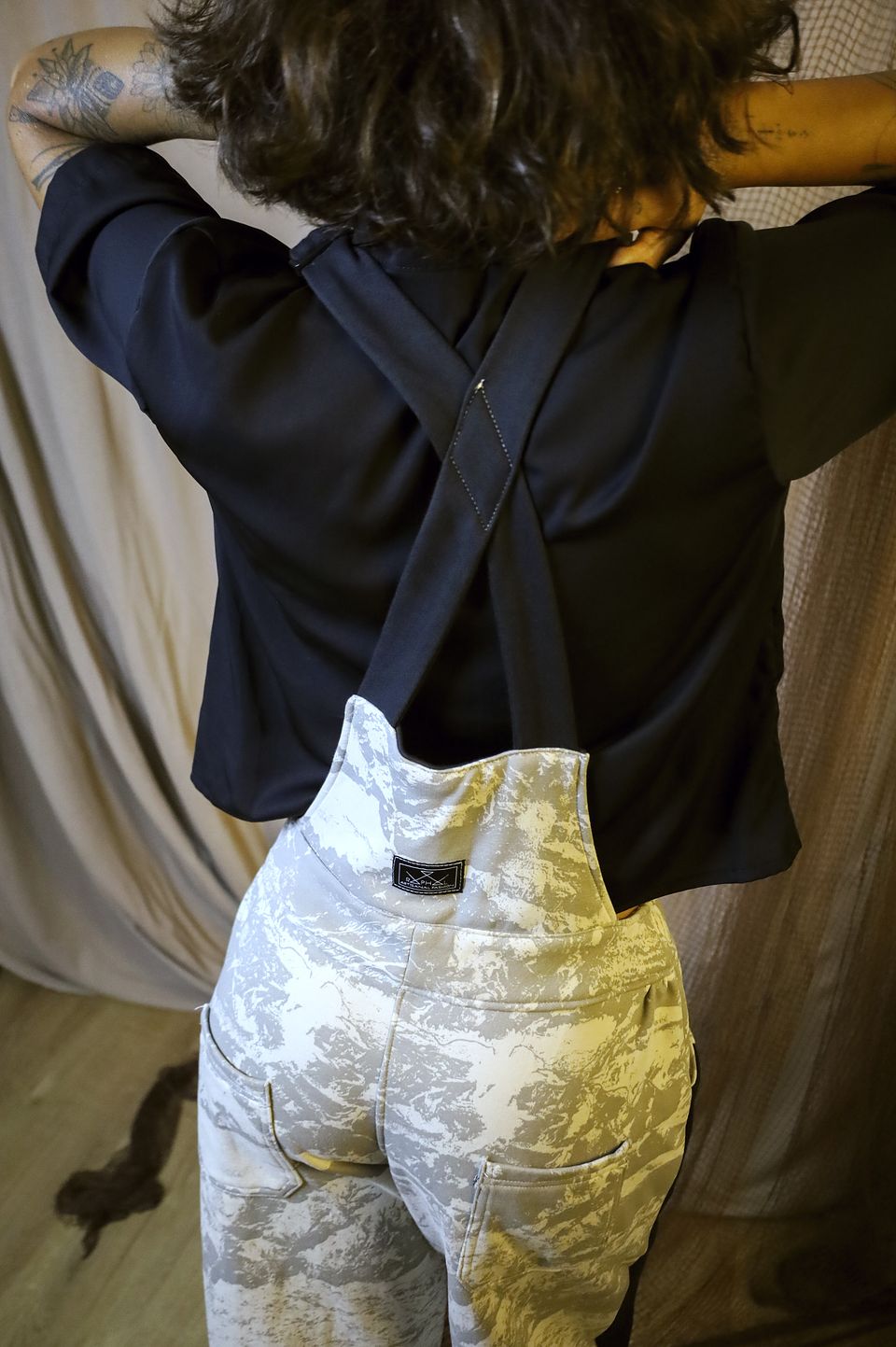 SANDSTORM OVERALLS 5