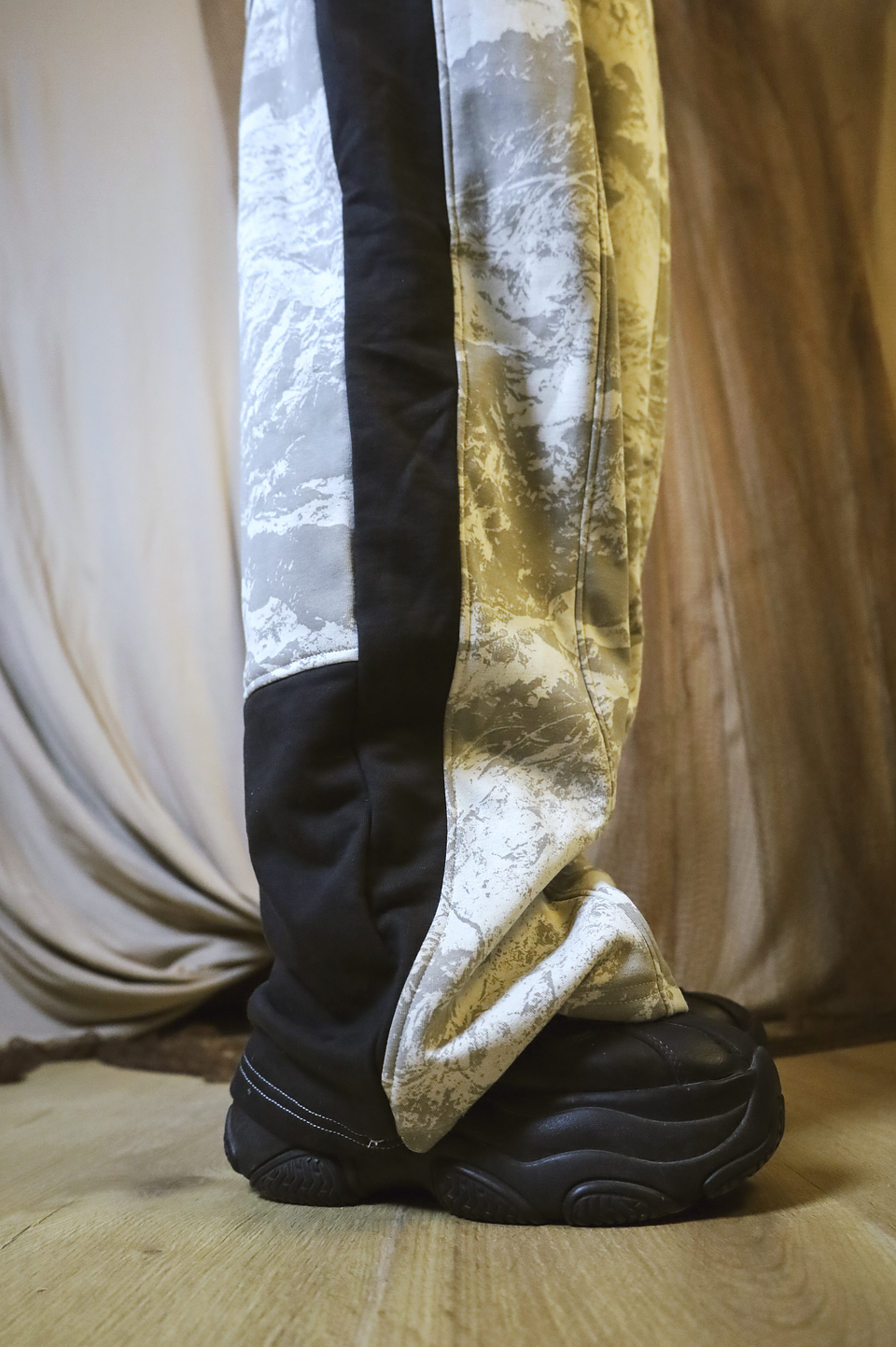 SANDSTORM OVERALLS 6