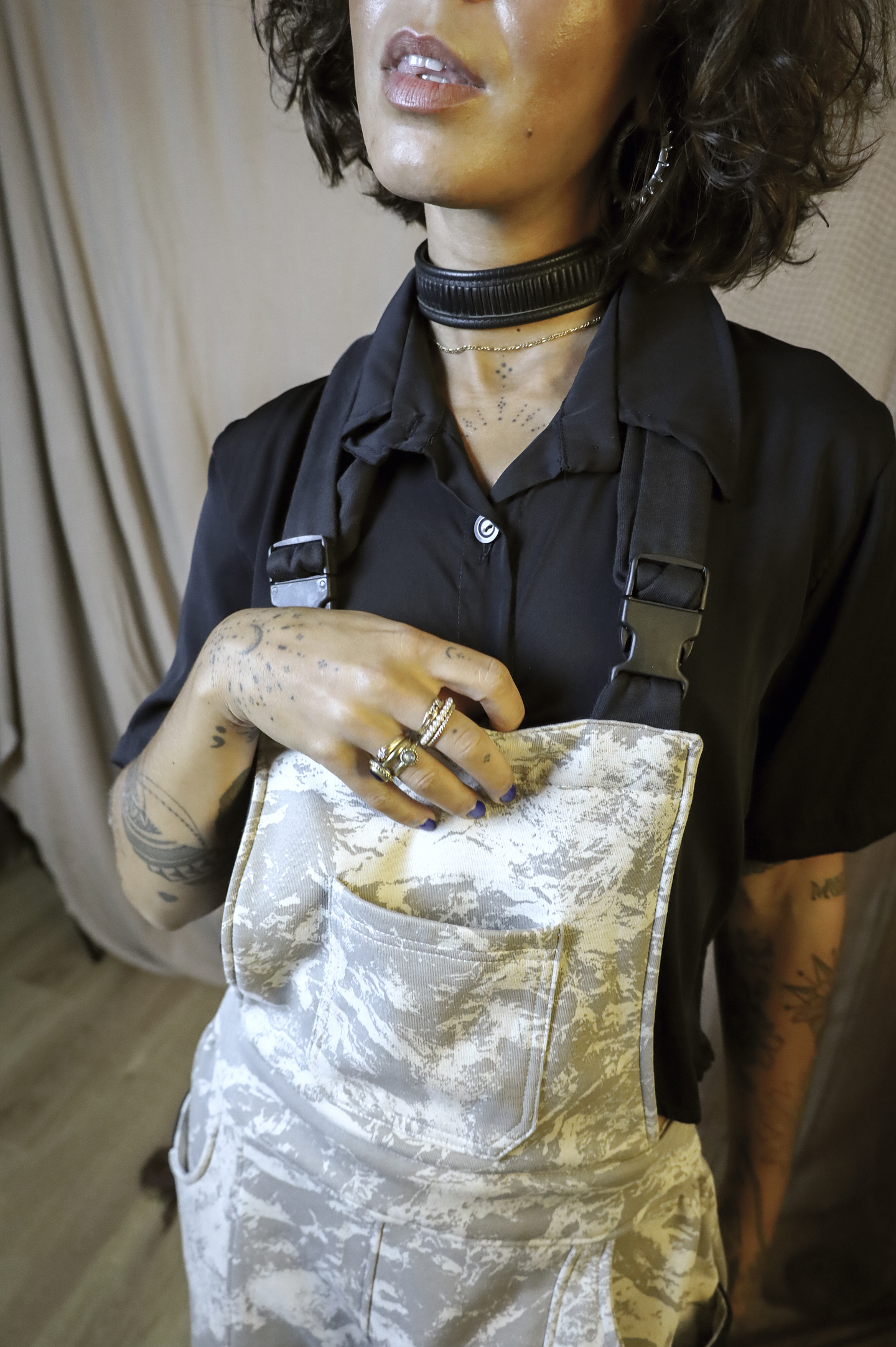 SANDSTORM OVERALLS 7