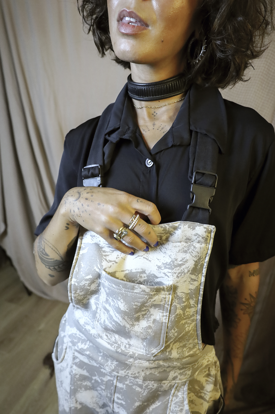 SANDSTORM OVERALLS 7