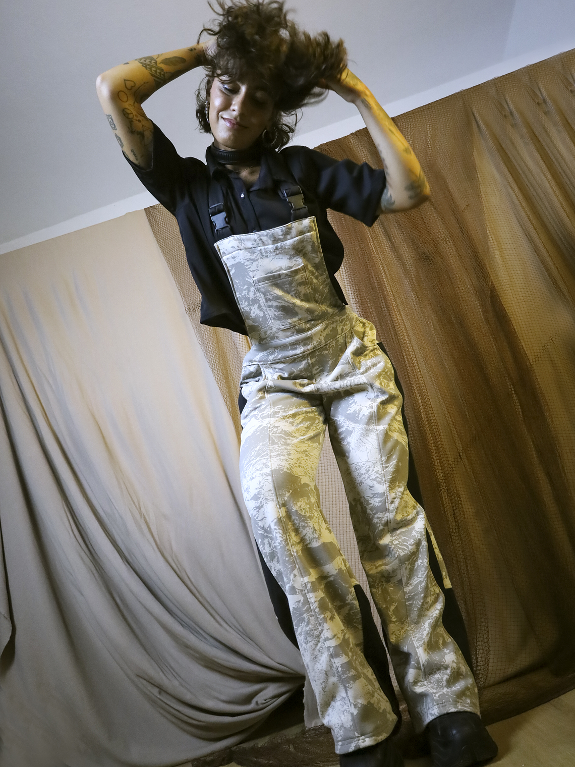 SANDSTORM OVERALLS 10