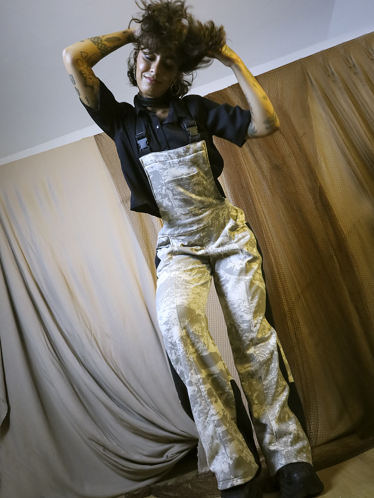 SANDSTORM OVERALLS 10