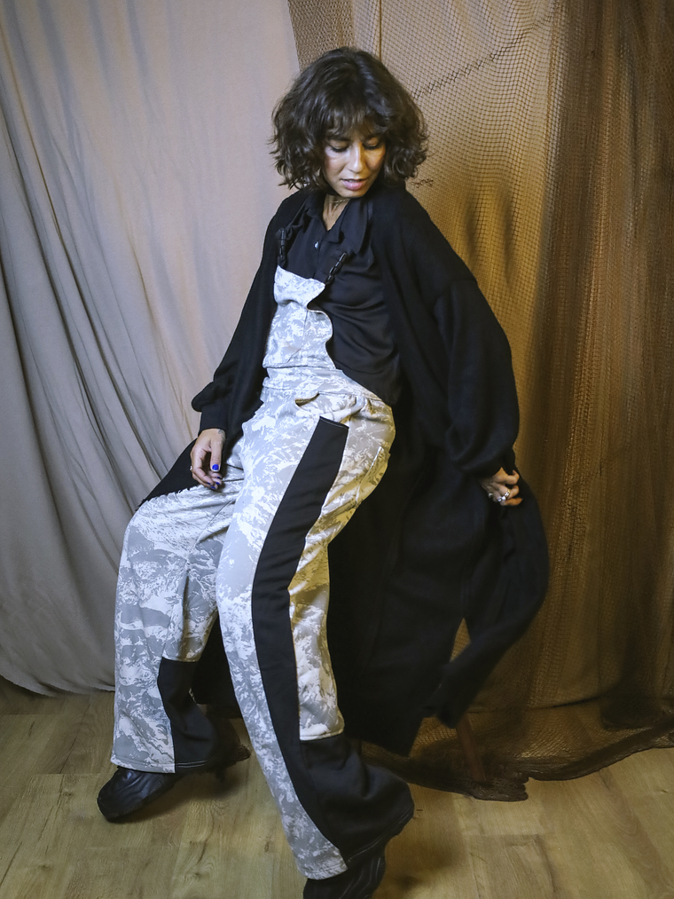 TIDE LONG CARDIGAN 3