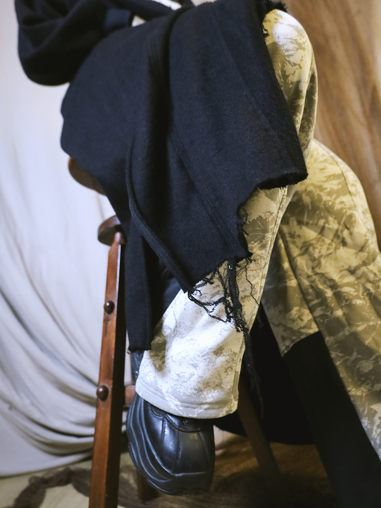 TIDE LONG CARDIGAN 4