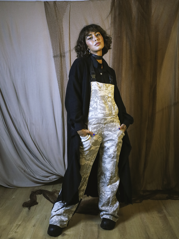 TIDE LONG CARDIGAN 8