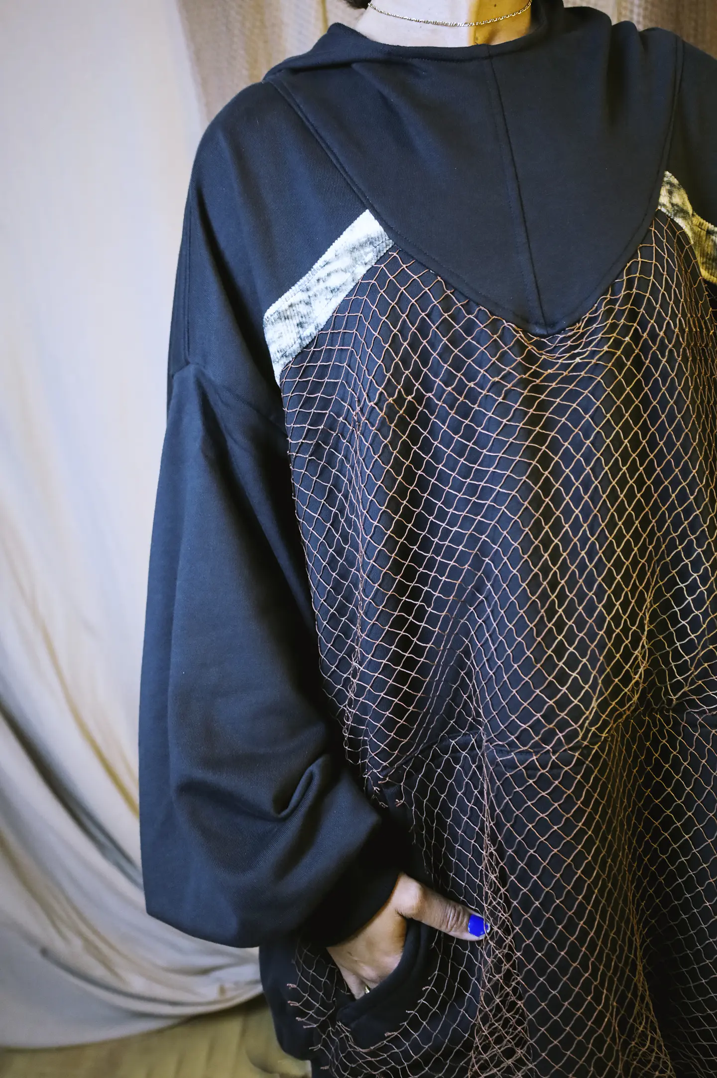 SEA HOODIE DRESS 3