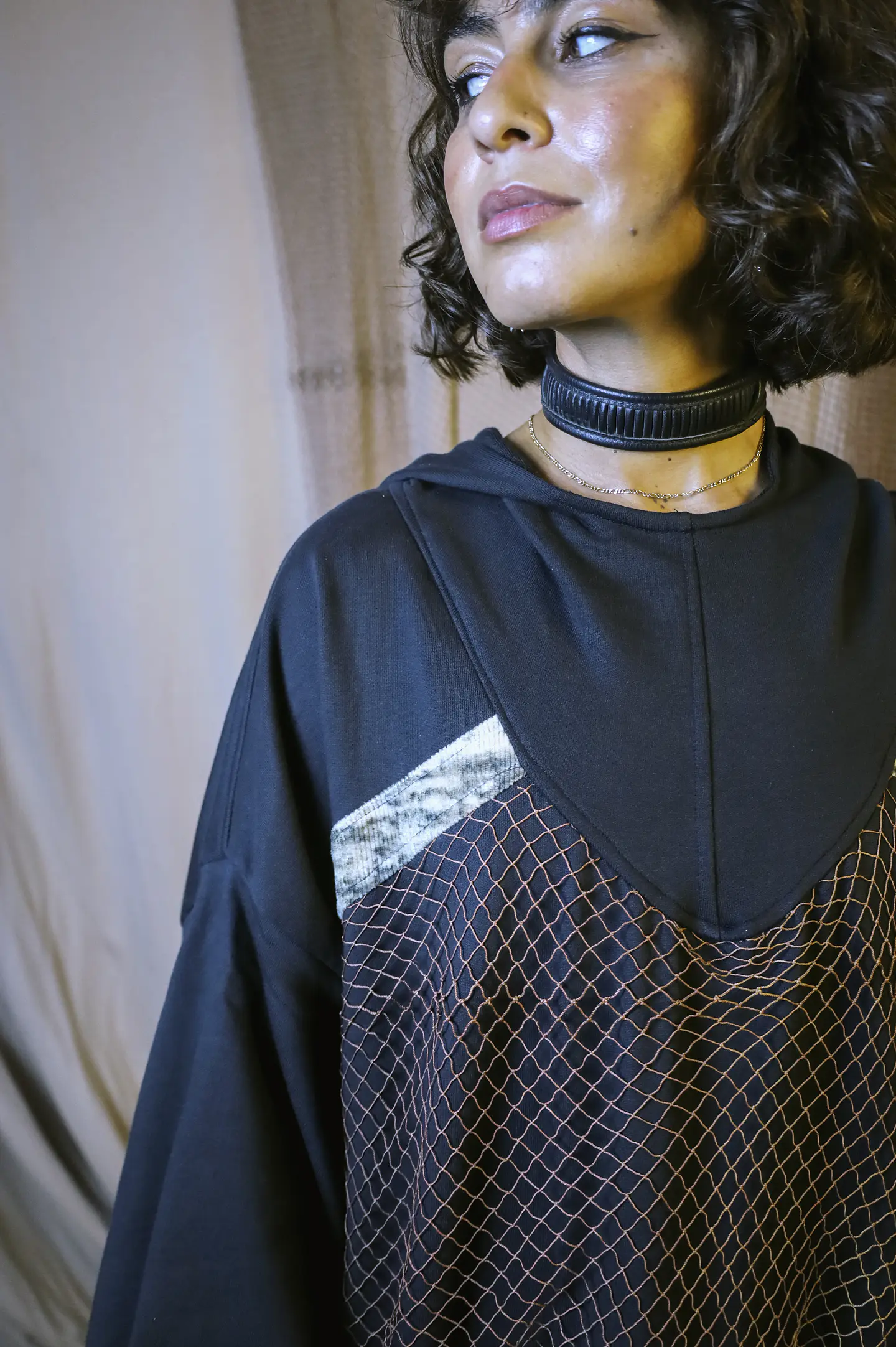 SEA HOODIE DRESS 5