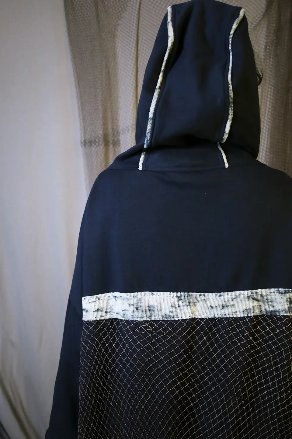 SEA HOODIE DRESS 11