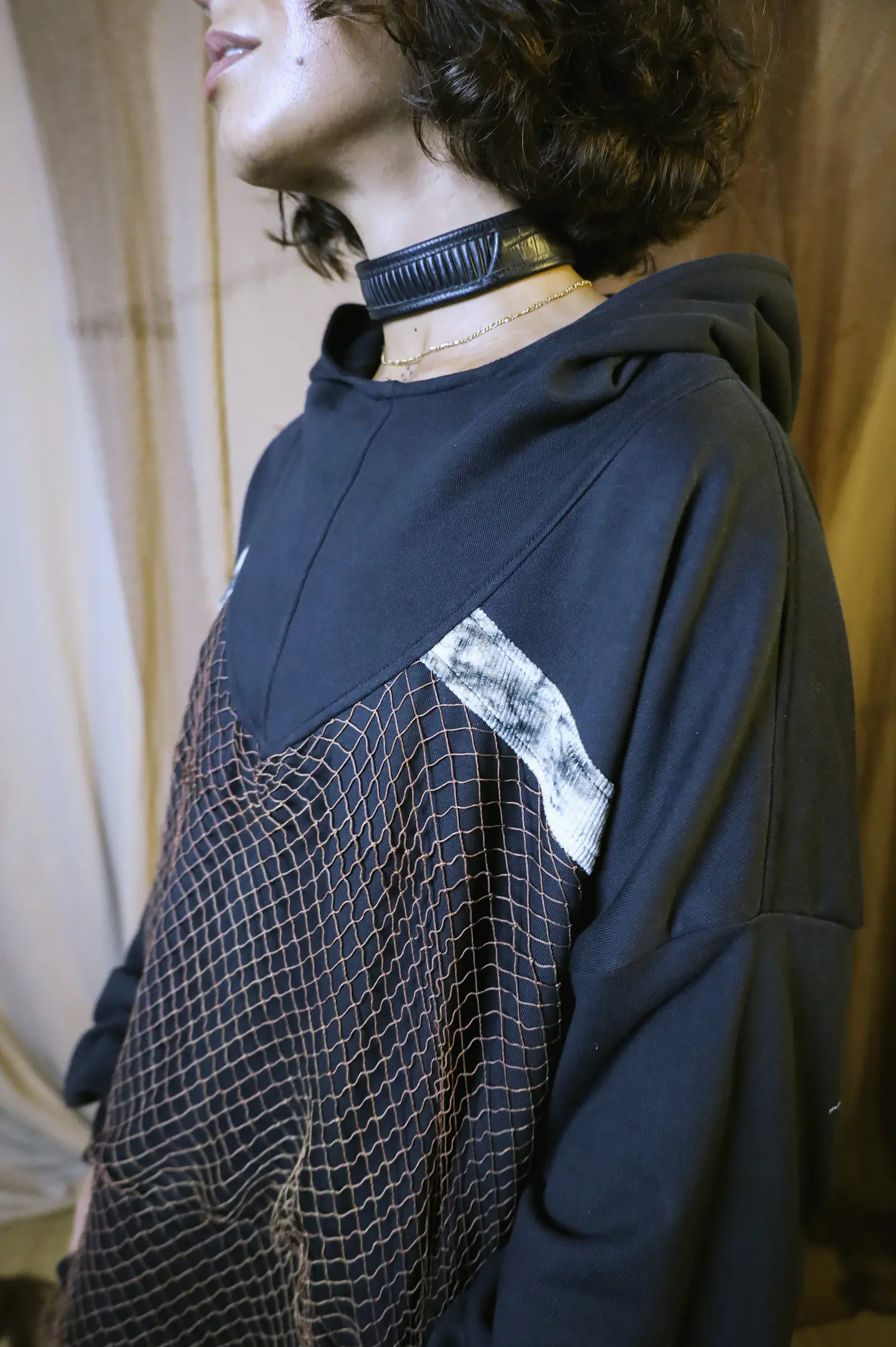 SEA HOODIE DRESS 15