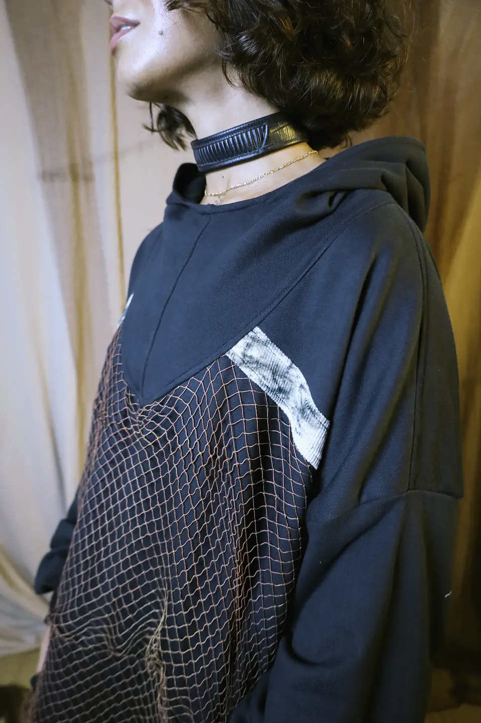 SEA HOODIE DRESS 15