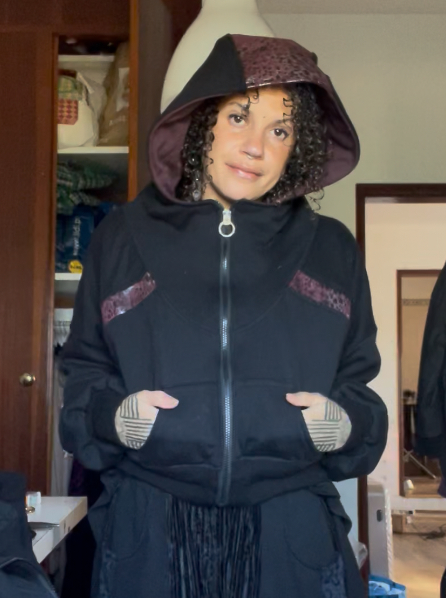 PANTHERA BOMBER CROP 2