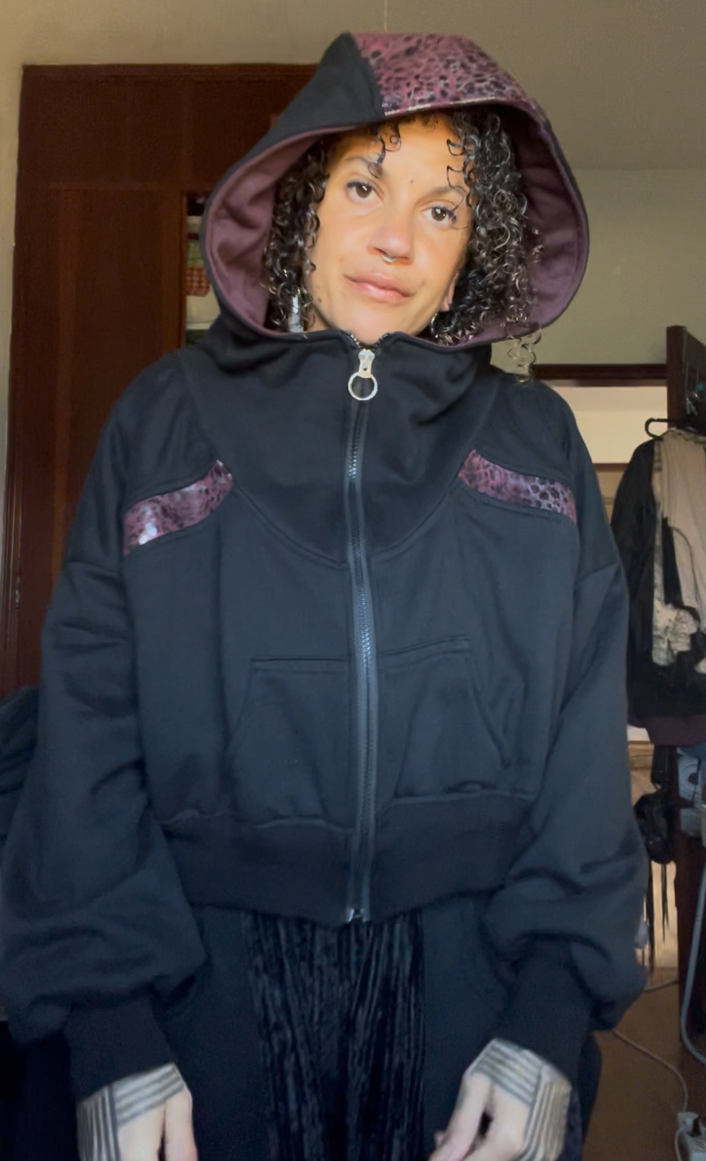 PANTHERA BOMBER CROP 1