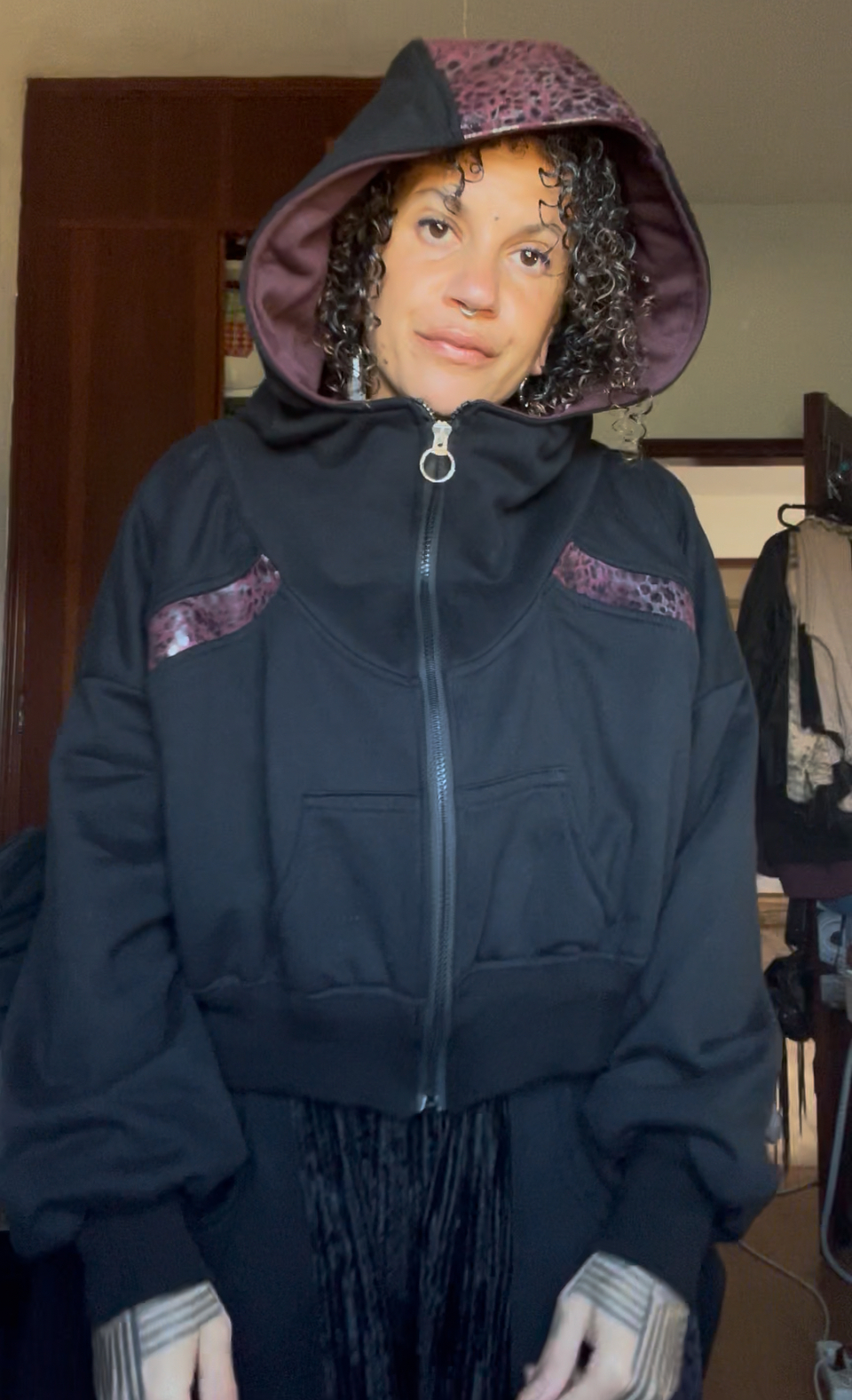 PANTHERA BOMBER CROP 1