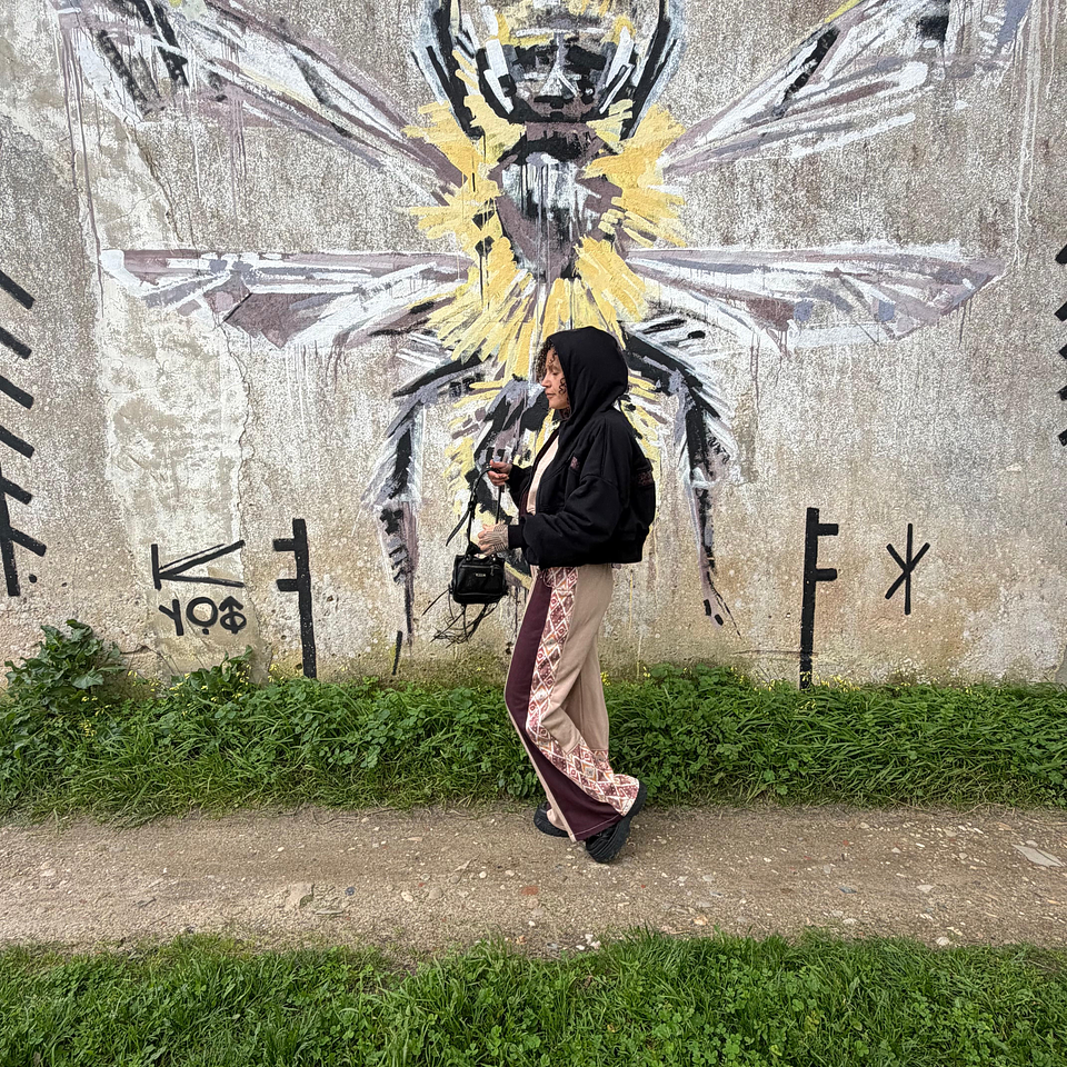 PANTHERA BOMBER CROP 6