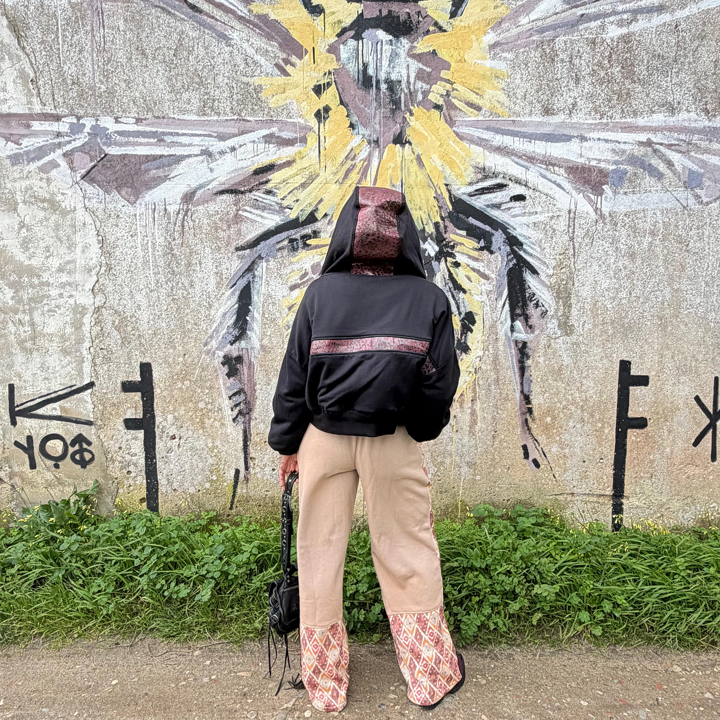 PANTHERA BOMBER CROP 7