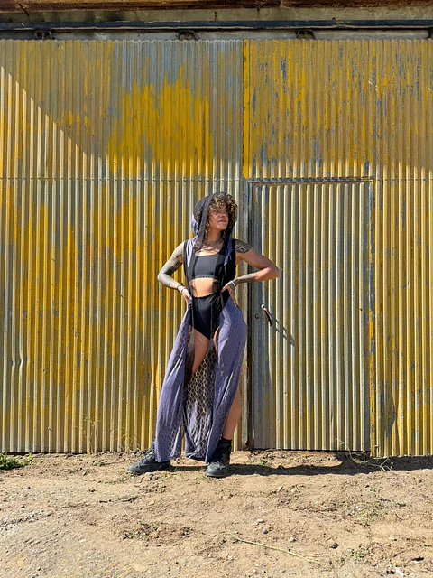 LUNA KIMONO