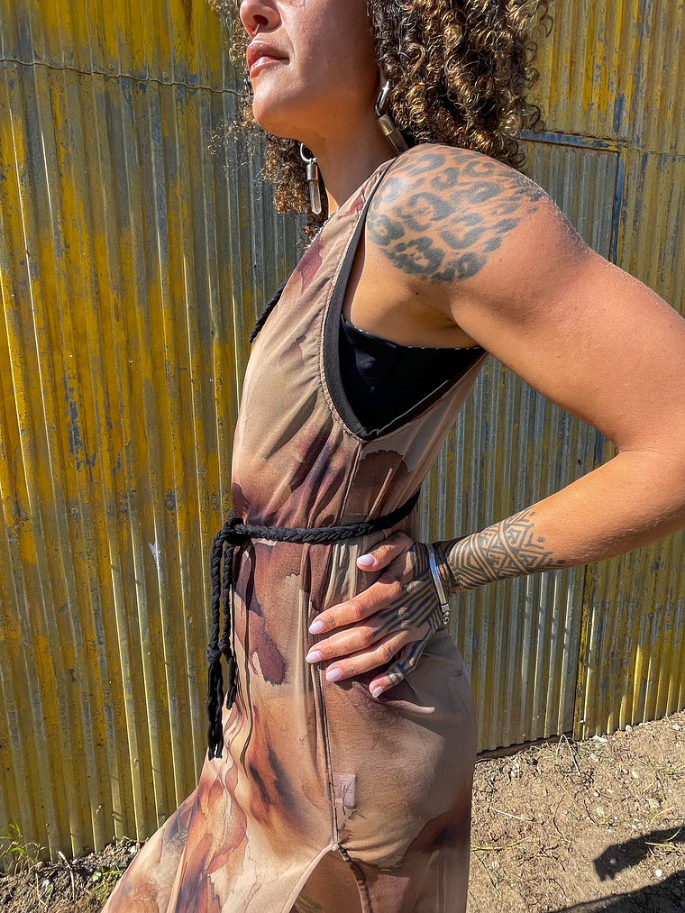 DESERT DRESS 3