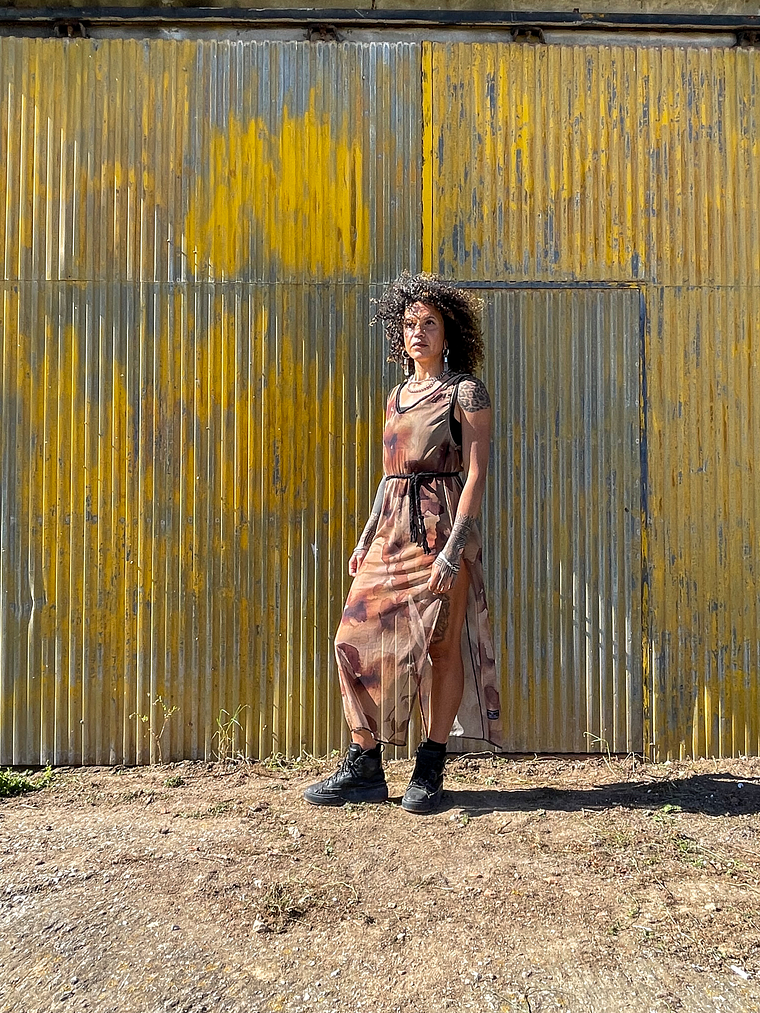 DESERT DRESS 5