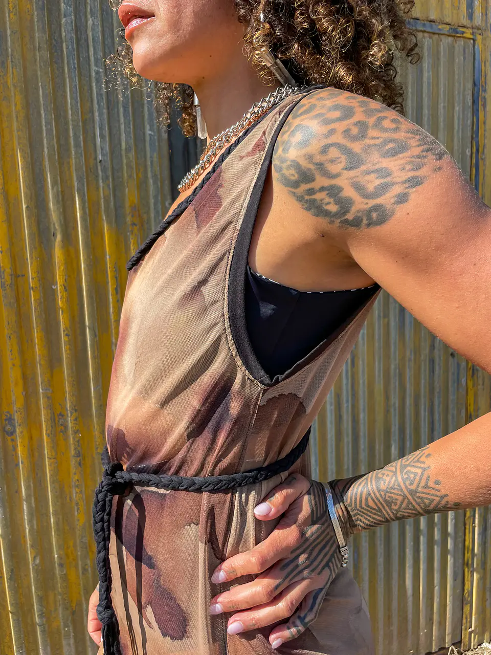 DESERT DRESS 8