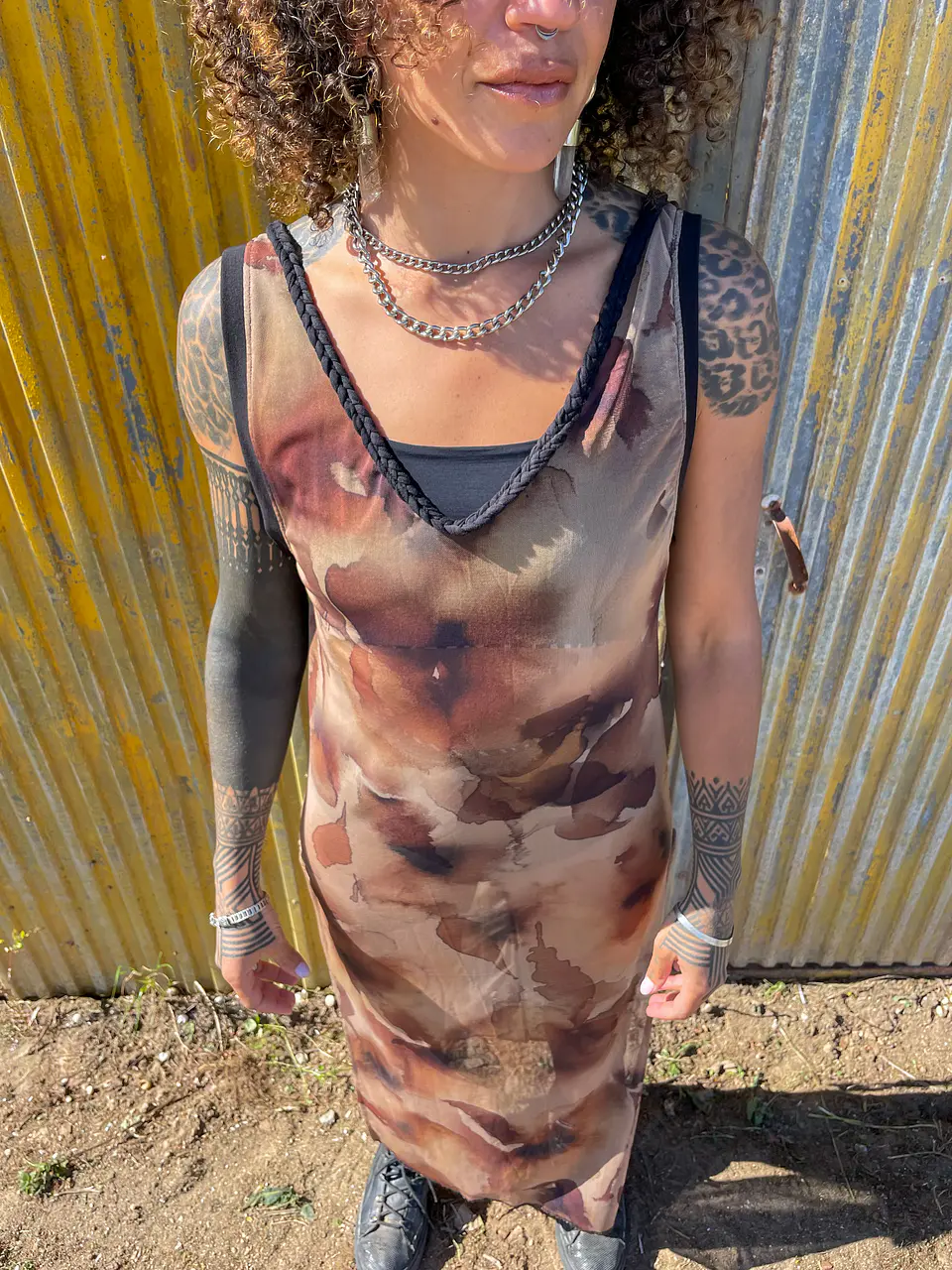 DESERT DRESS 9