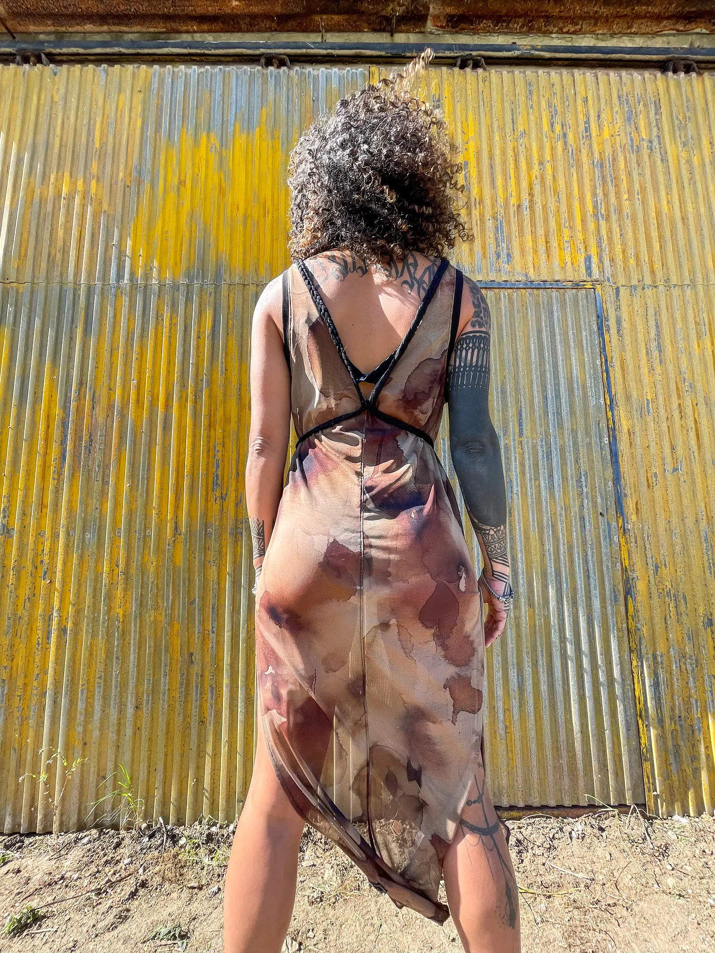 DESERT DRESS 12