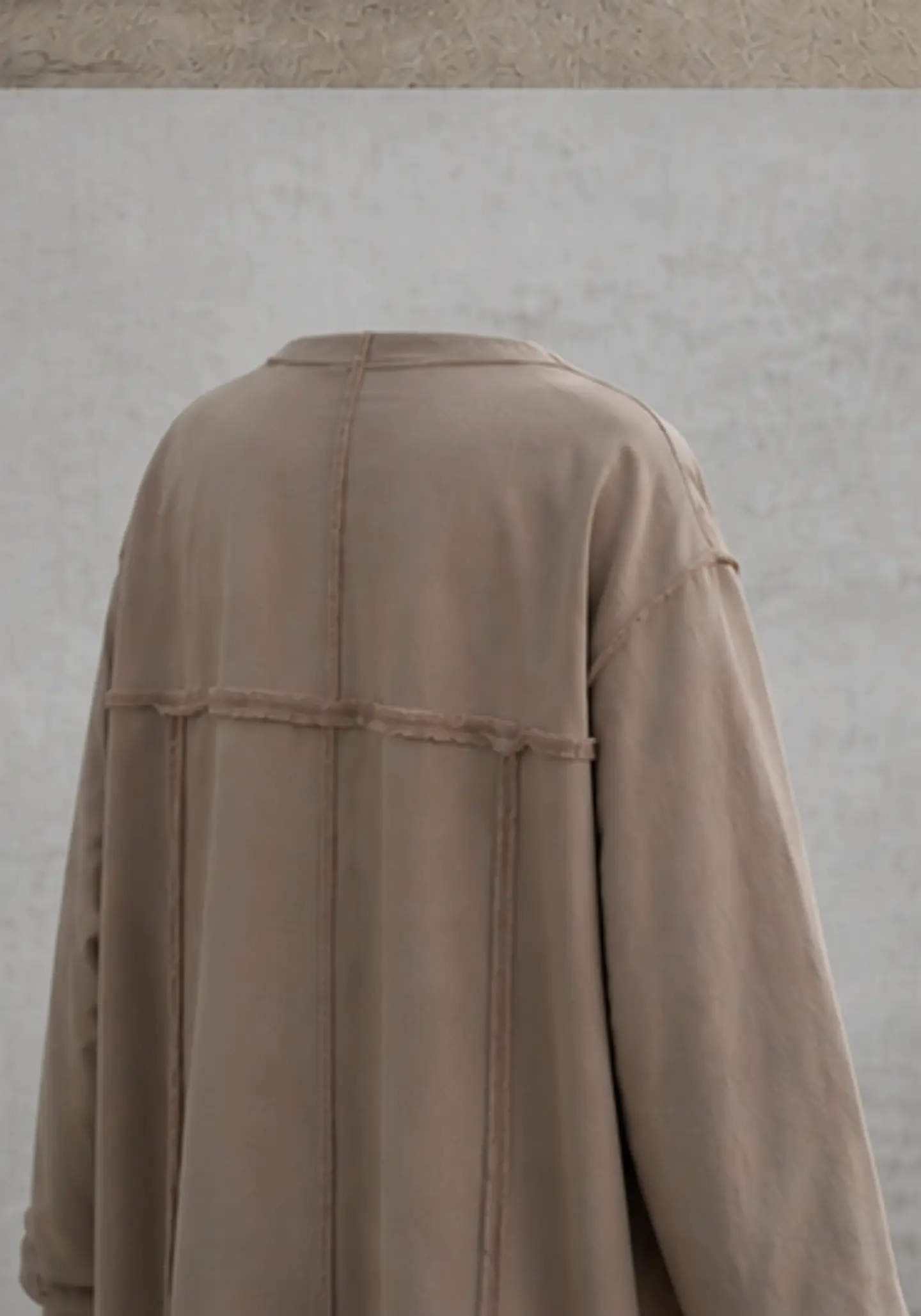 TIDE LONG CARDIGAN  4