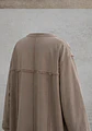 TIDE LONG CARDIGAN  - Thumbnail 4