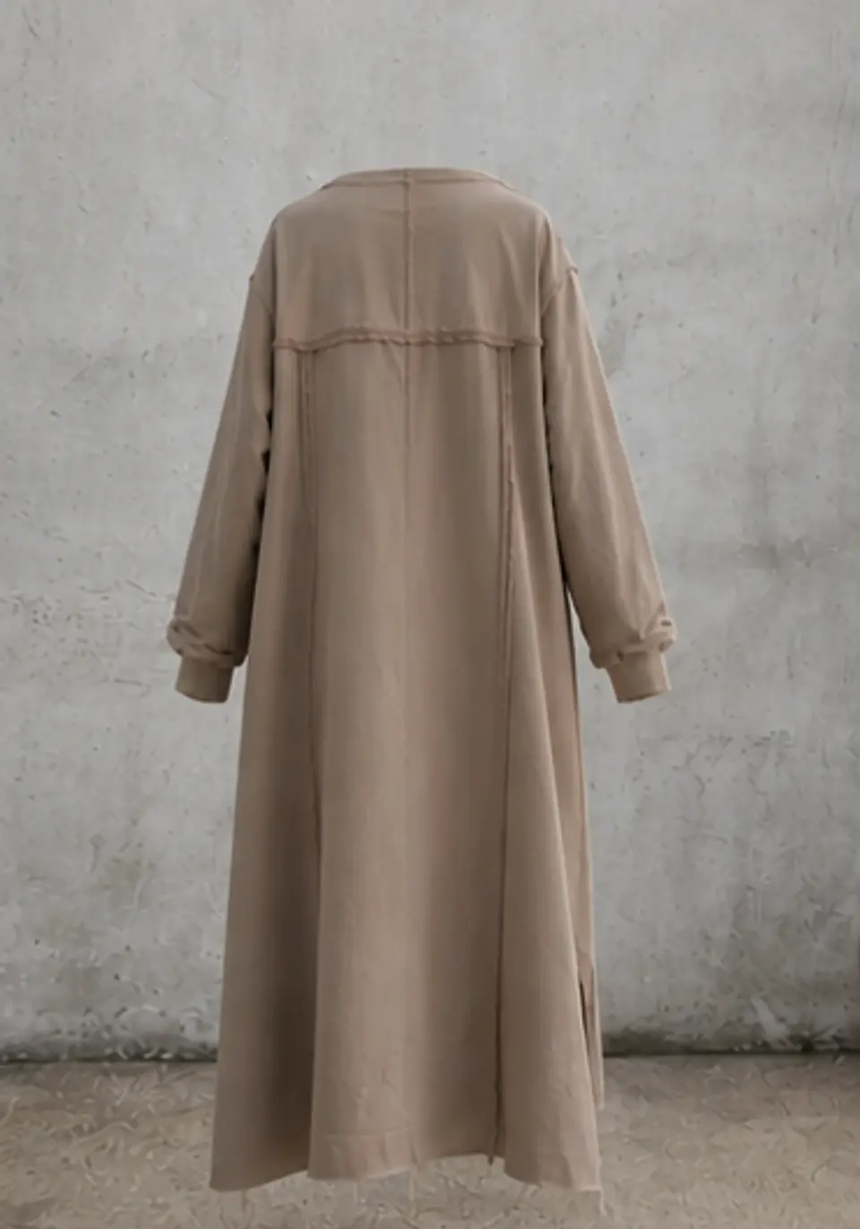 TIDE LONG CARDIGAN  5