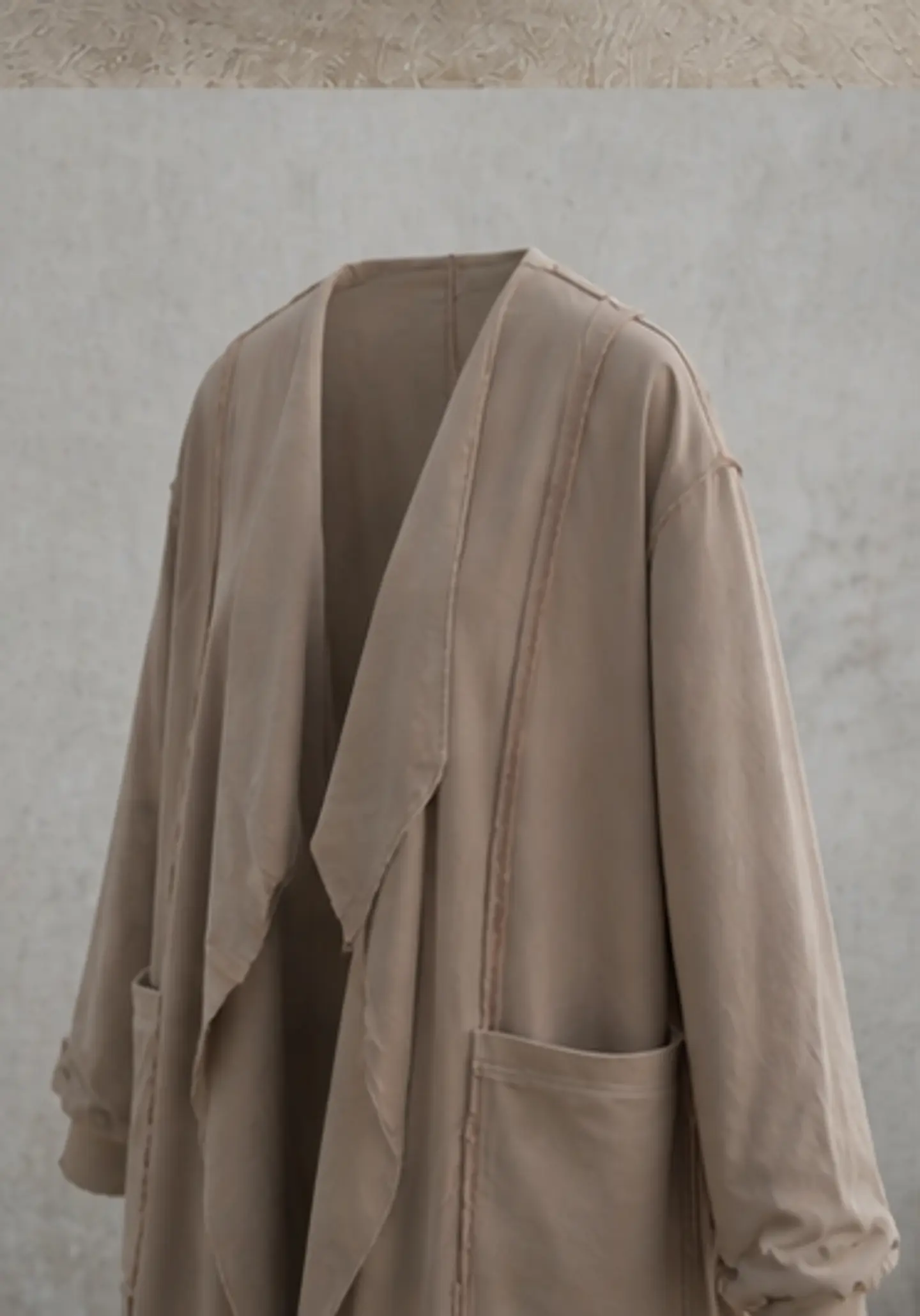 TIDE LONG CARDIGAN  6