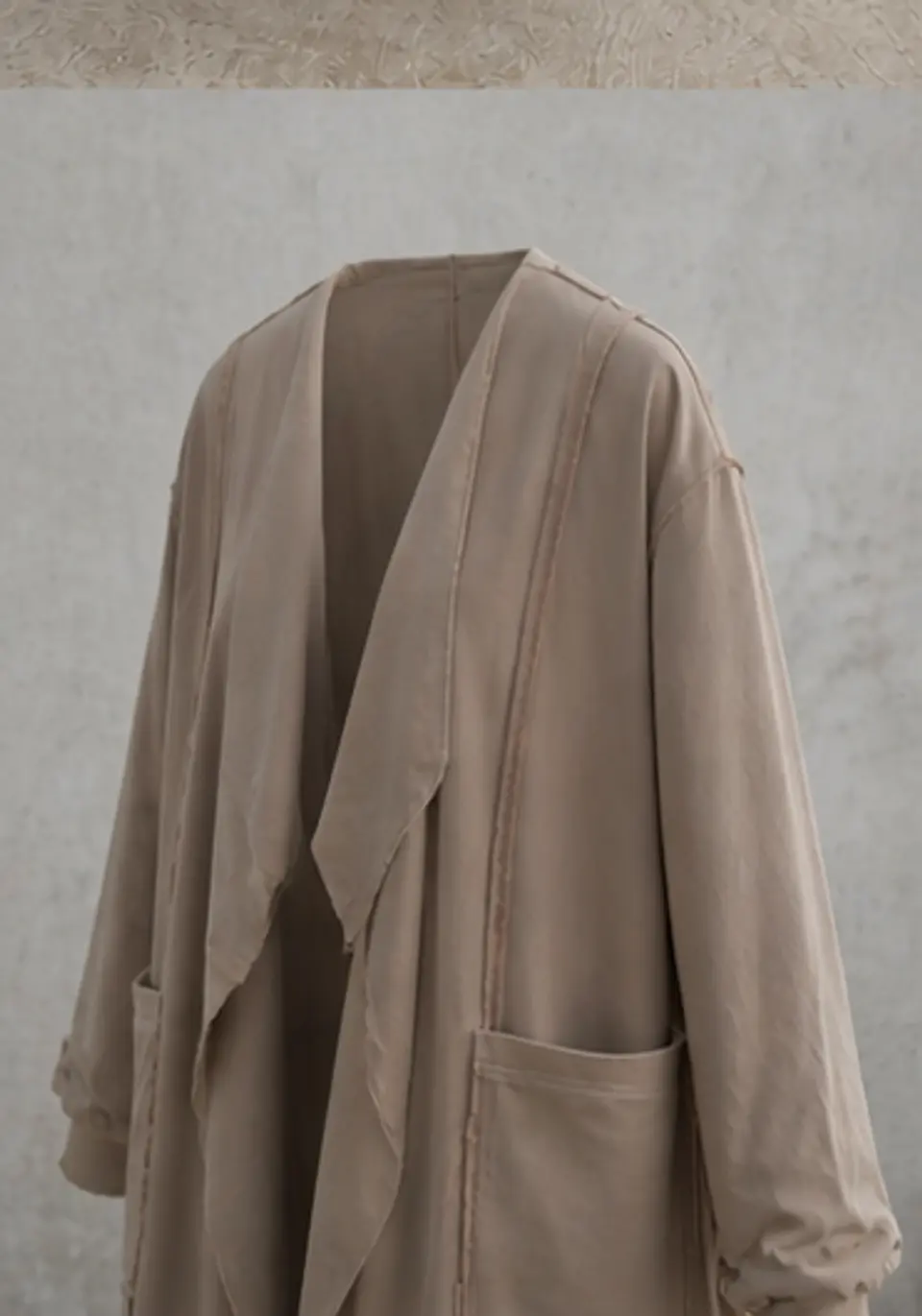 TIDE LONG CARDIGAN  6