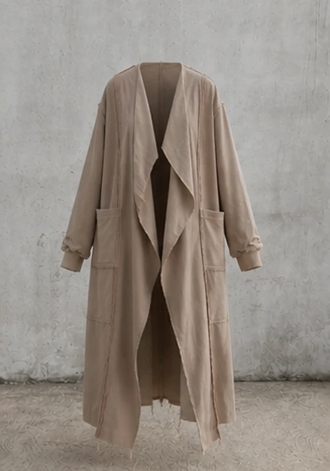 TIDE LONG CARDIGAN 