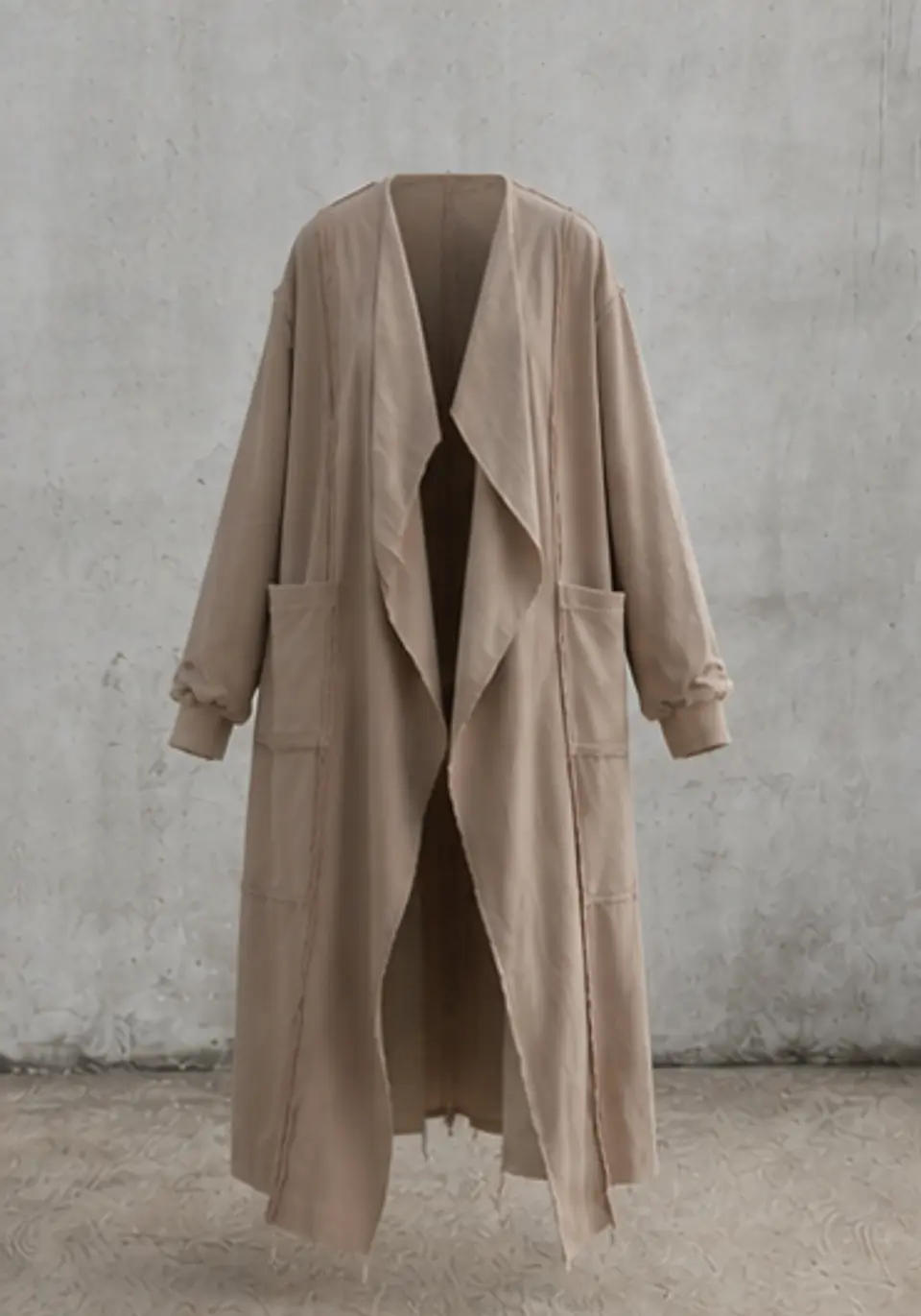 TIDE LONG CARDIGAN  1