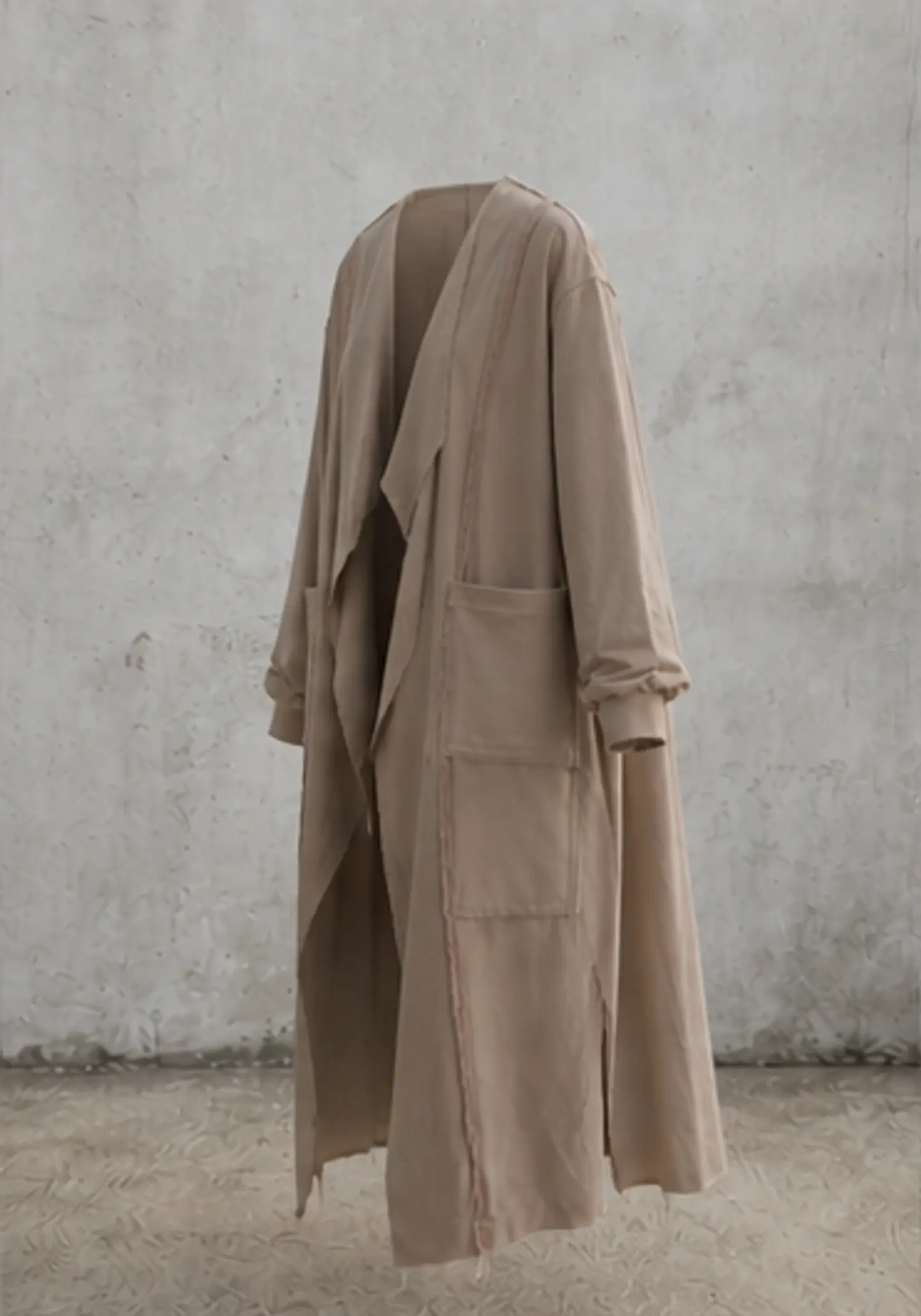 TIDE LONG CARDIGAN  7