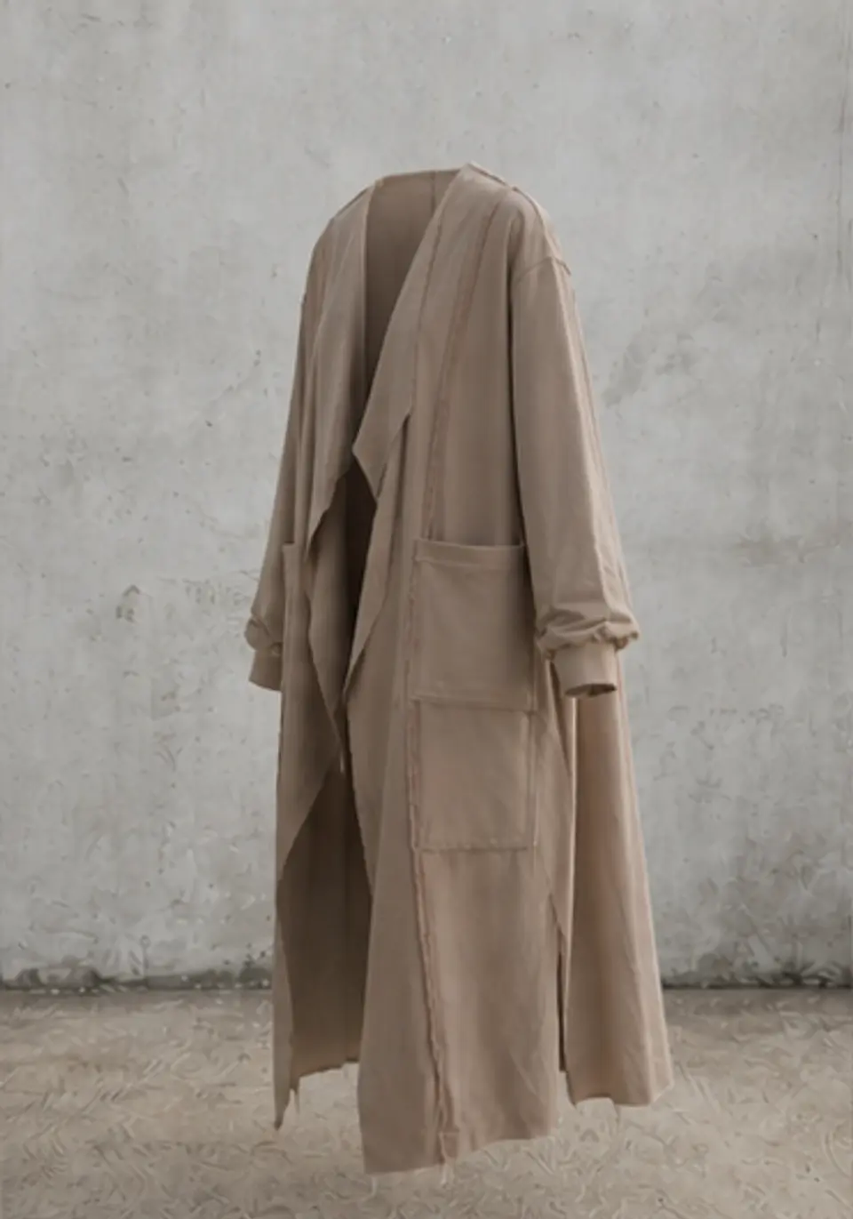 TIDE LONG CARDIGAN  7