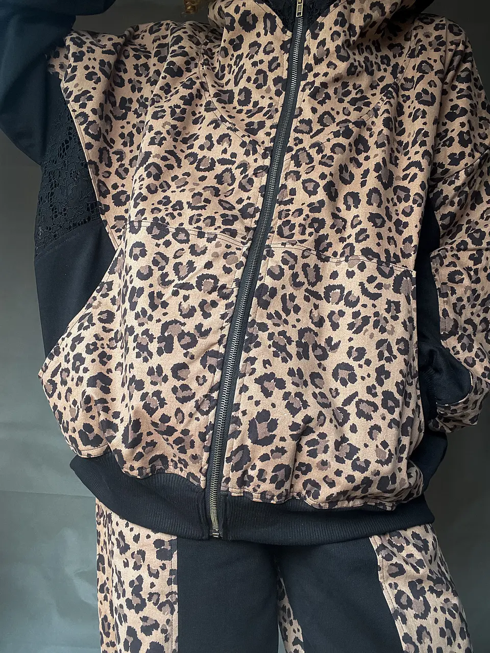 Panthera Bomber NEW 7