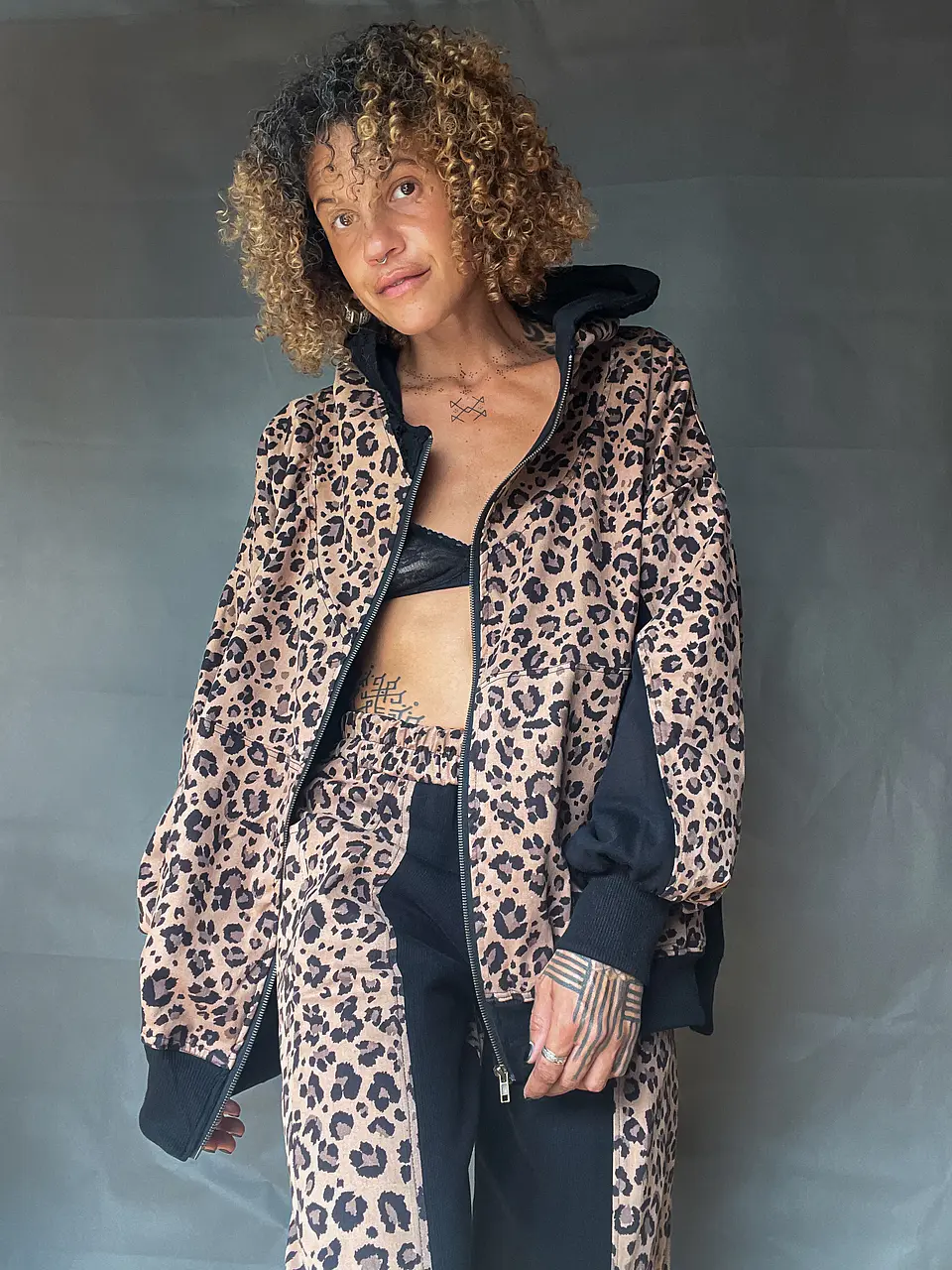 Panthera Bomber NEW 8