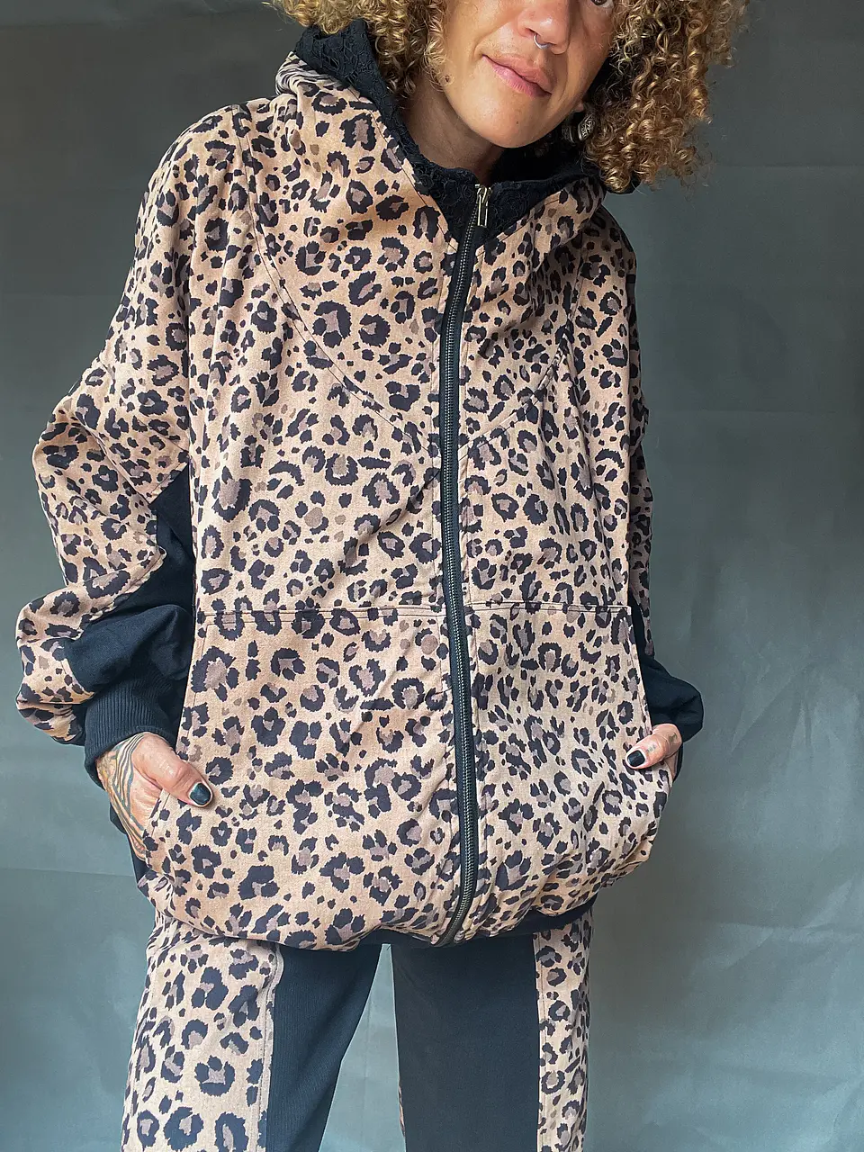 Panthera Bomber NEW 9
