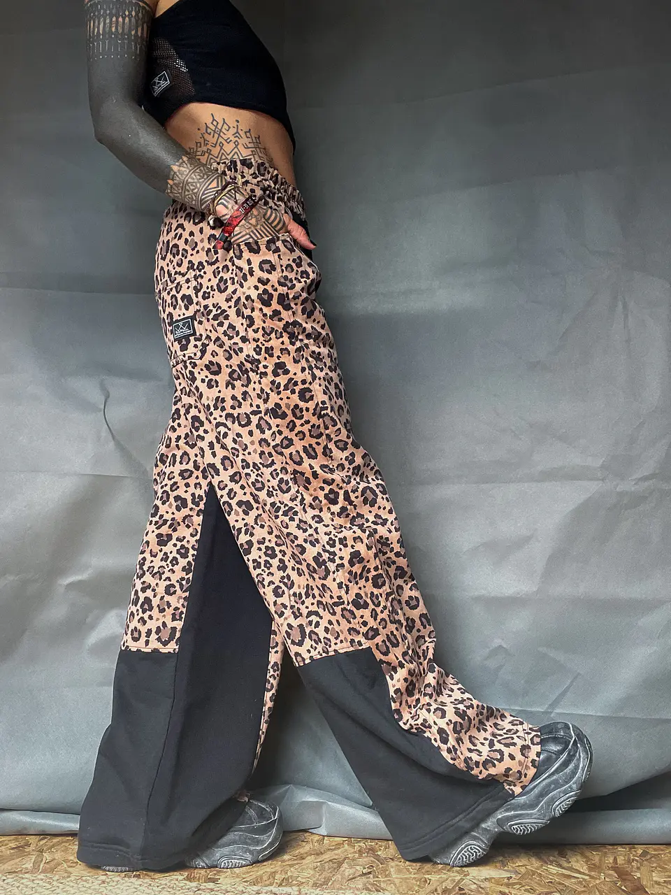 Lion Pants  3