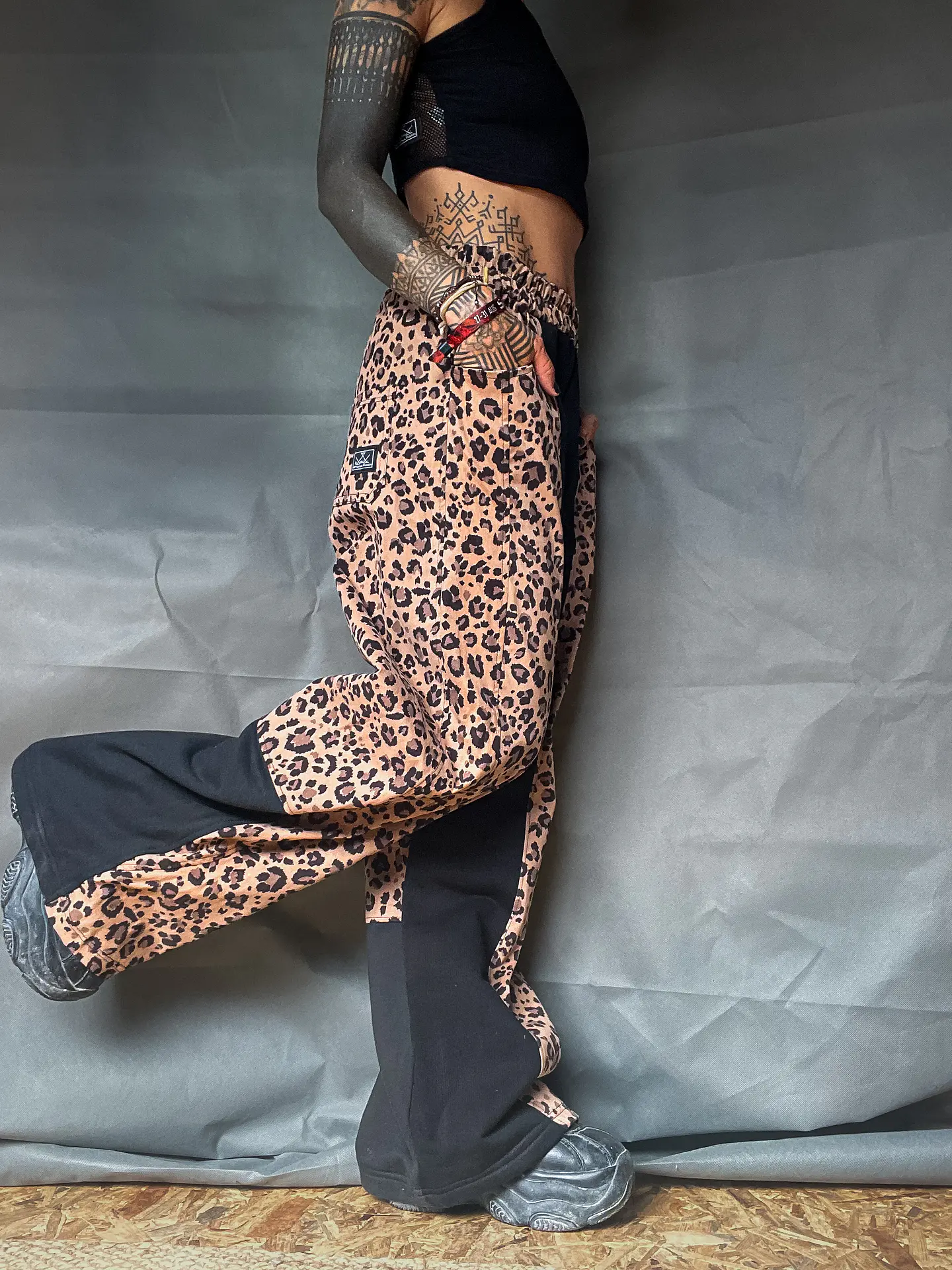 Lion Pants  5