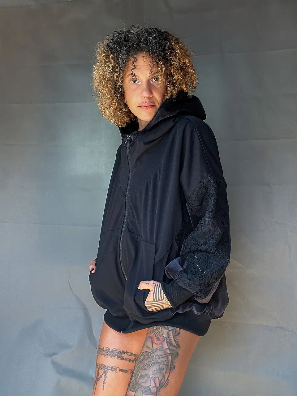 Panthera Bomber  9