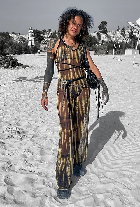 Lotus Jumpsuit 