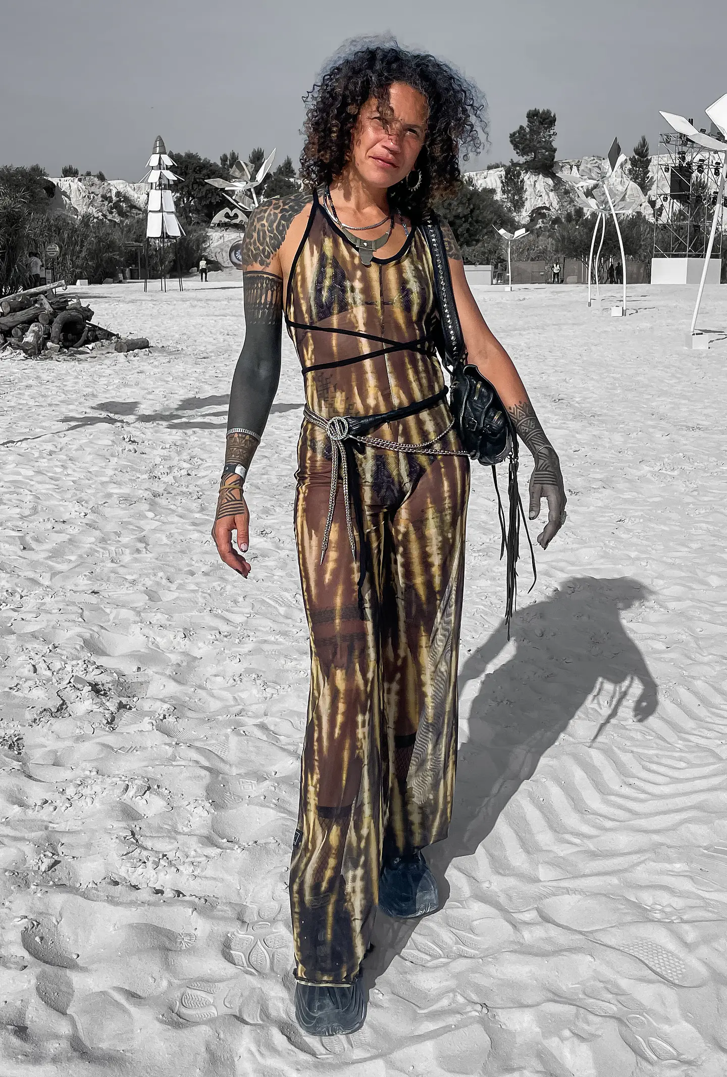 Lotus Jumpsuit  1